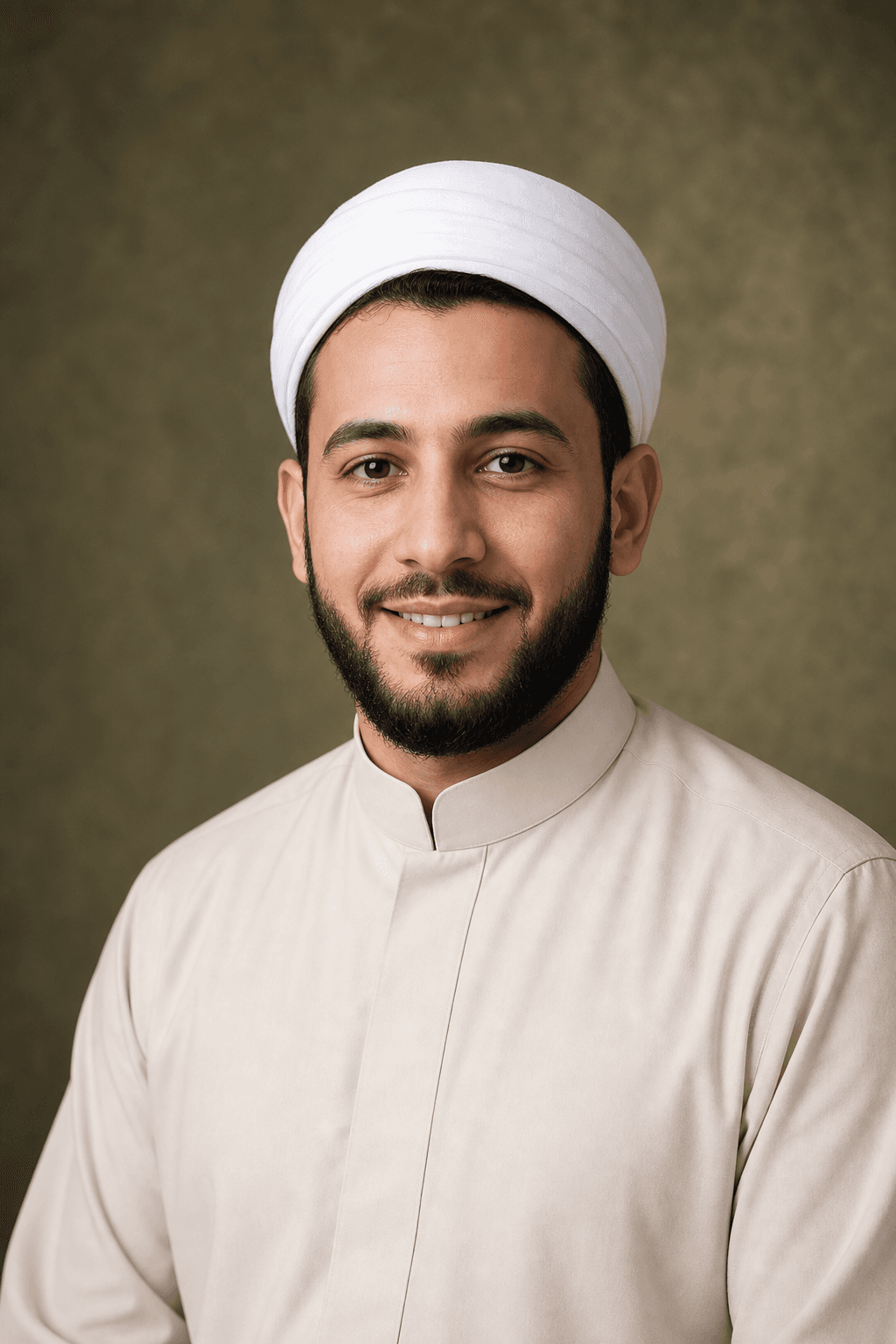 Sheikh Omar Mahmoud